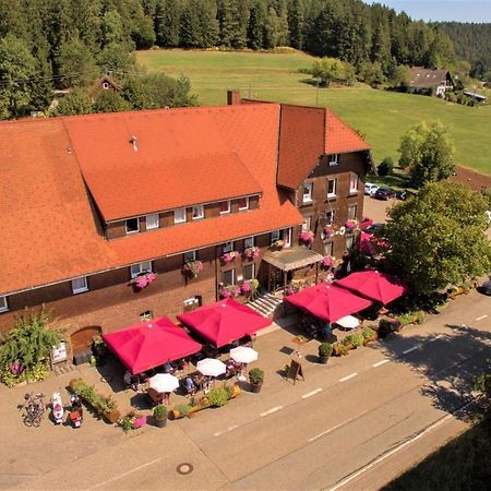 Gasthaus Adler Fohrenbuehl Lauterbach  Exteriör bild