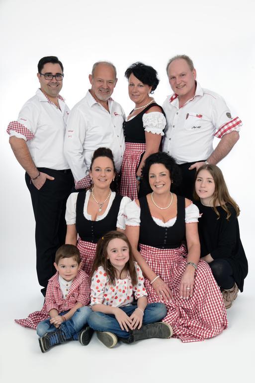 Gasthaus Adler Fohrenbuehl Lauterbach  Exteriör bild